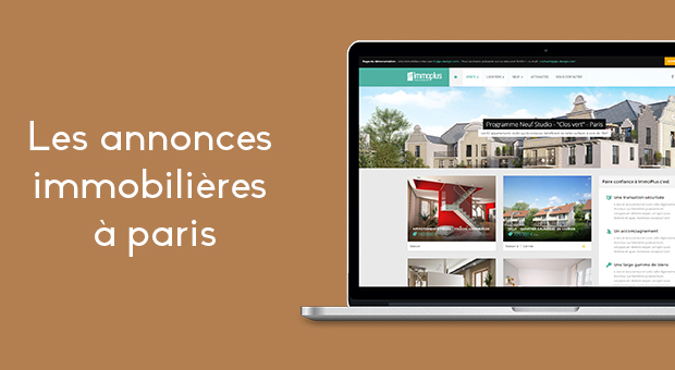 Immobilier à Paris  Achat, vente et location de biens
